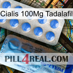 Cialis 100Mg Tadalafil 40